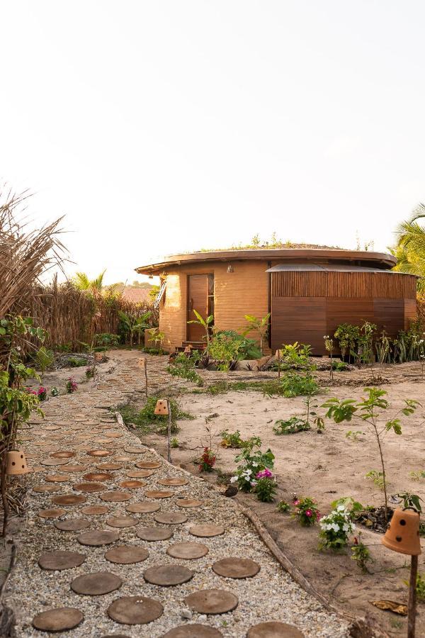 Eco Loft Maymuna: Seu Loft Ecologico Pertinho Da Praia Porto de Pedras Exterior photo